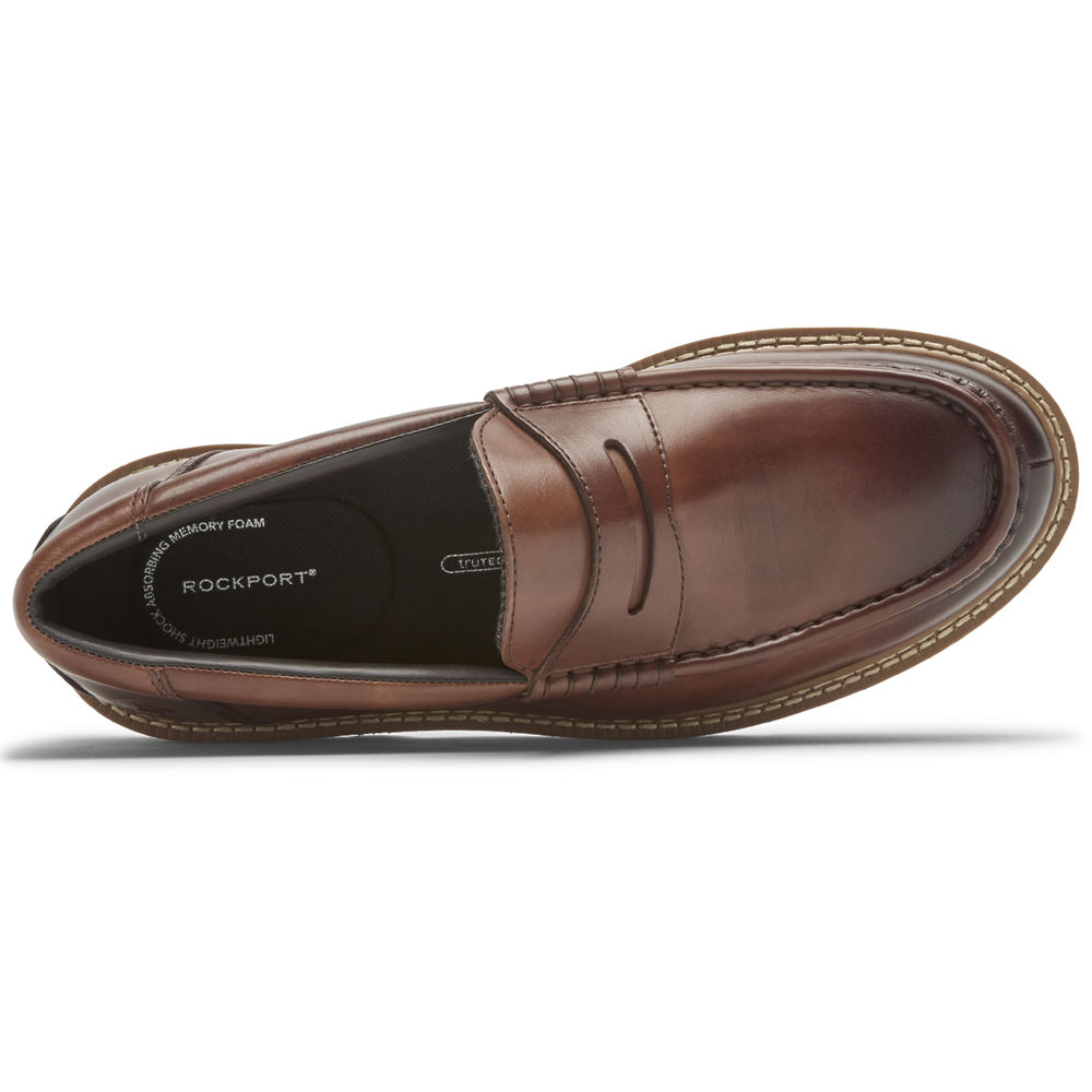 Rockport Slip-On Herr Bruna - Peirson Penny Keeper - SAMRB5694